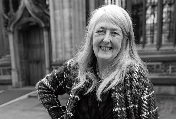 Mary Beard  University of Cambridge